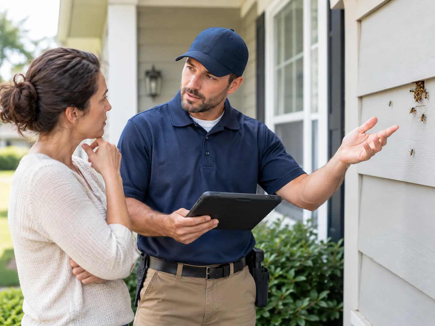 Pest Control Petrolia, TX FAQs